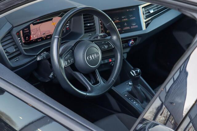 Audi A1 Sportback 25 TFSI S edition Automaat | S Line