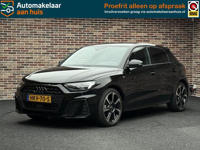 Audi A1 Sportback 25 TFSI S-Line edition | LED| Keyless|