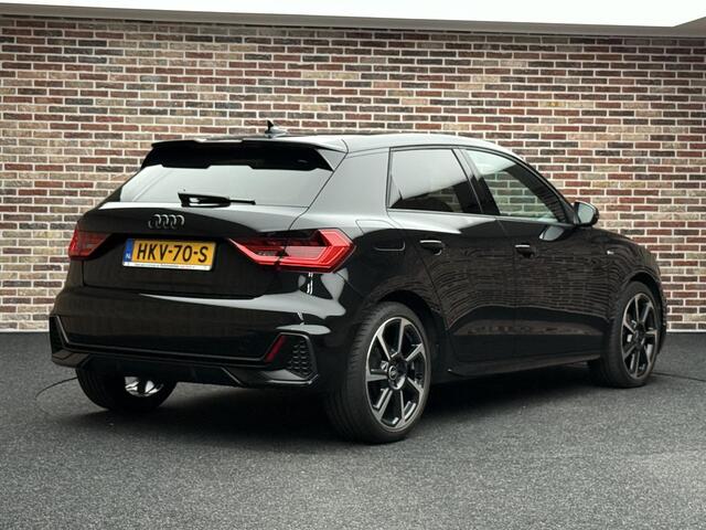 Audi A1 Sportback 25 TFSI S-Line edition | LED| Keyless|