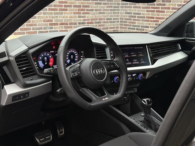 Audi A1 Sportback 25 TFSI S-Line edition | LED| Keyless|