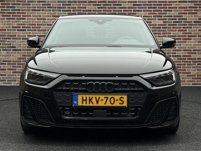 Audi A1 Sportback 25 TFSI S-Line edition | LED| Keyless|