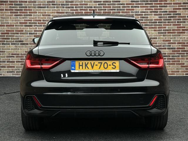 Audi A1 Sportback 25 TFSI S-Line edition | LED| Keyless|