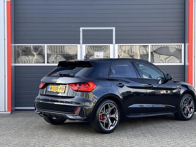 Audi A1 Sportback 40 TFSI edition one 3x S-Line | S1 | LED | Keyless | Sfeer | Stoel verwarming |