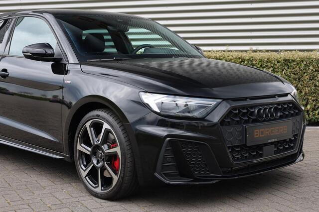 Audi A1 Sportback 40 TFSI 207PK SONOS+ACC+CAMERA+LED+18''