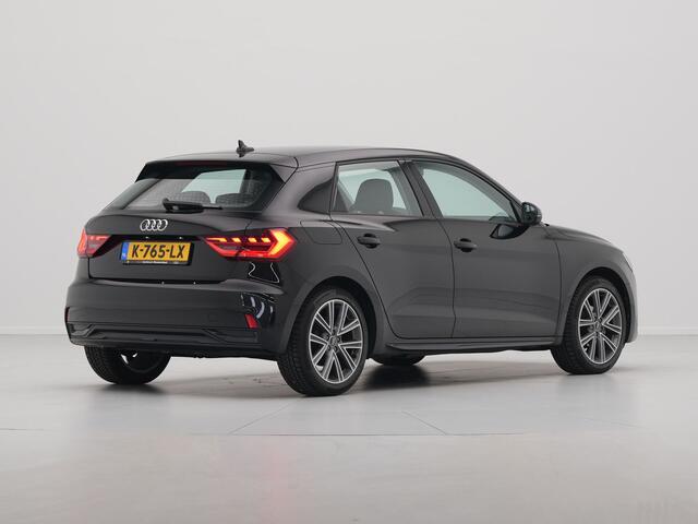 Audi A1 Sportback 25 TFSI epic Navi via App Clima Cruise Lm Velgen