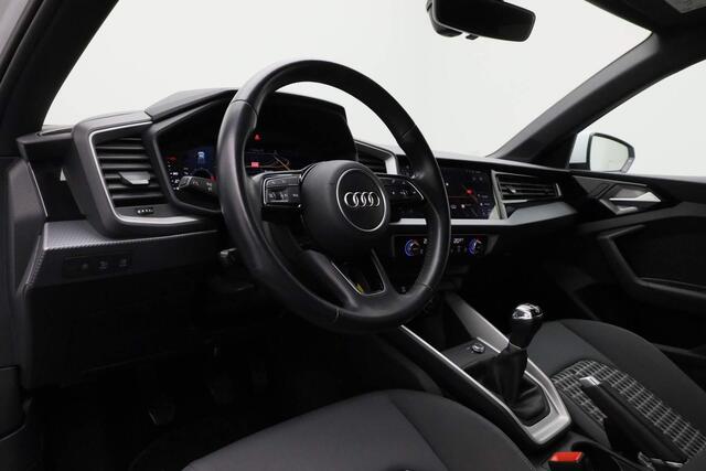 Audi A1 citycarver 30 TFSI 116PK epic | Navi | Parkeersensoren voor/achter | Cruise | Virtual Cockpit | Clima | Apple Carplay / Android Auto