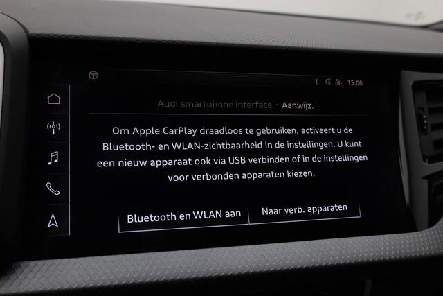Audi A1 citycarver 30 TFSI 116PK epic | Navi | Parkeersensoren voor/achter | Cruise | Virtual Cockpit | Clima | Apple Carplay / Android Auto