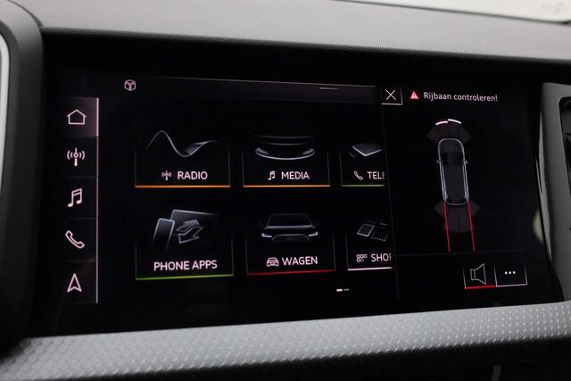 Audi A1 citycarver 30 TFSI 116PK epic | Navi | Parkeersensoren voor/achter | Cruise | Virtual Cockpit | Clima | Apple Carplay / Android Auto