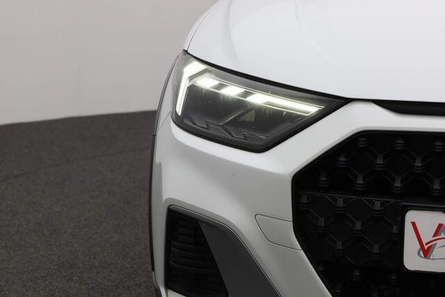 Audi A1 citycarver 30 TFSI 116PK epic | Navi | Parkeersensoren voor/achter | Cruise | Virtual Cockpit | Clima | Apple Carplay / Android Auto