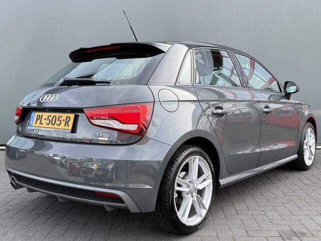 Audi A1 Sportback BWJ 2017 1.0 96 PK TFSI Adrenalin NAVI / AIRCO / CRUISE / BLUETOOTH / LMV