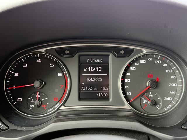 Audi A1 Sportback BWJ 2017 1.0 96 PK TFSI Adrenalin NAVI / AIRCO / CRUISE / BLUETOOTH / LMV