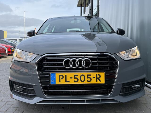 Audi A1 Sportback BWJ 2017 1.0 96 PK TFSI Adrenalin NAVI / AIRCO / CRUISE / BLUETOOTH / LMV