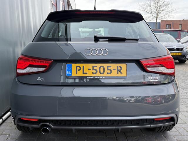 Audi A1 Sportback BWJ 2017 1.0 96 PK TFSI Adrenalin NAVI / AIRCO / CRUISE / BLUETOOTH / LMV
