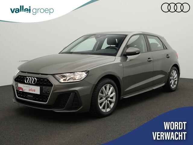 Audi A1 Sportback 30 TFSI Advanced S-line edition | MMI navigatie plus | Parkeerhulp plus | Autom. airconditioning 2 zones | Audi virtual cockpit | MMI navigatie plus MMI touch