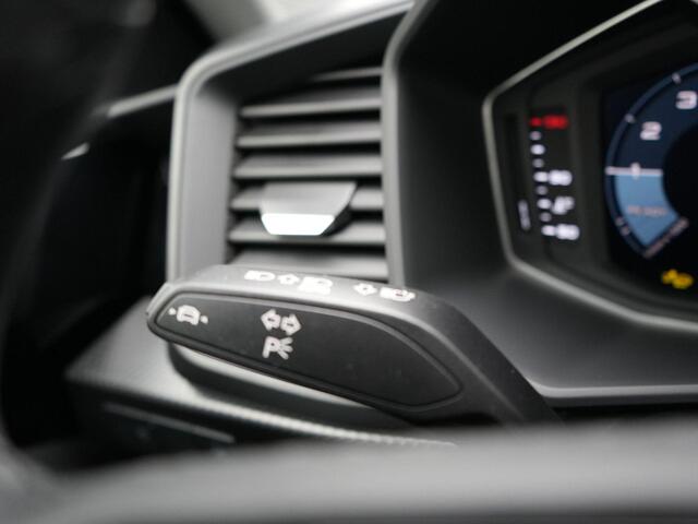Audi A1 Sportback 30 TFSI Advanced S-line edition | MMI navigatie plus | Parkeerhulp plus | Autom. airconditioning 2 zones | Audi virtual cockpit | MMI navigatie plus MMI touch