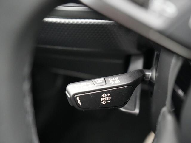 Audi A1 Sportback 30 TFSI Advanced S-line edition | MMI navigatie plus | Parkeerhulp plus | Autom. airconditioning 2 zones | Audi virtual cockpit | MMI navigatie plus MMI touch