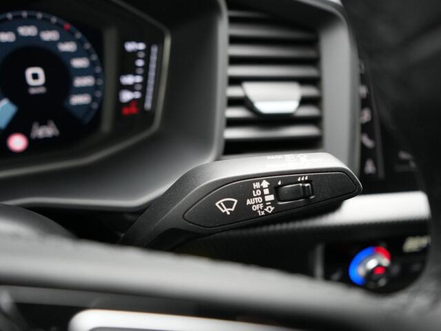Audi A1 Sportback 30 TFSI Advanced S-line edition | MMI navigatie plus | Parkeerhulp plus | Autom. airconditioning 2 zones | Audi virtual cockpit | MMI navigatie plus MMI touch