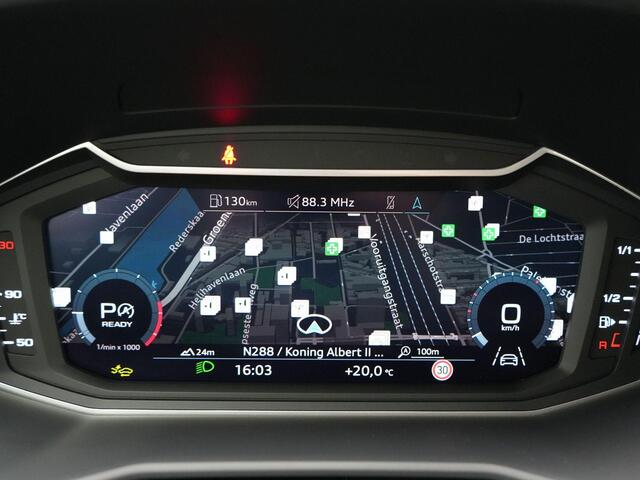 Audi A1 Sportback 30 TFSI Advanced S-line edition | MMI navigatie plus | Parkeerhulp plus | Autom. airconditioning 2 zones | Velgen 10-spaak 16 inch | Stoelverwarming