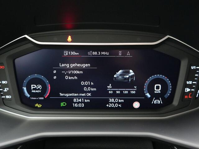 Audi A1 Sportback 30 TFSI Advanced S-line edition | MMI navigatie plus | Parkeerhulp plus | Autom. airconditioning 2 zones | Velgen 10-spaak 16 inch | Stoelverwarming