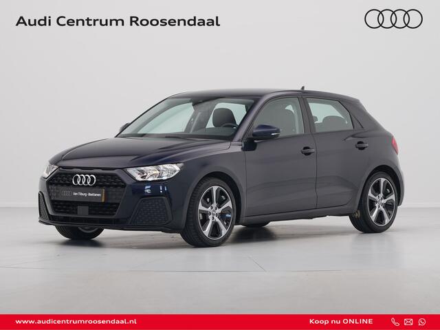Audi A1 Sportback 25 TFSI 95pk Pro Line Navi via app, airco