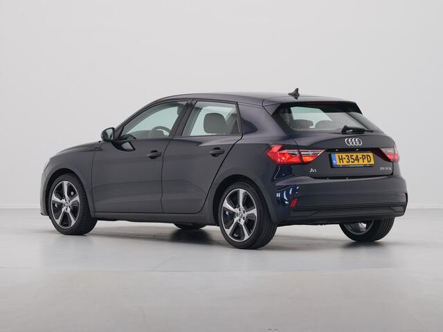 Audi A1 Sportback 25 TFSI 95pk Pro Line Navi via app, airco