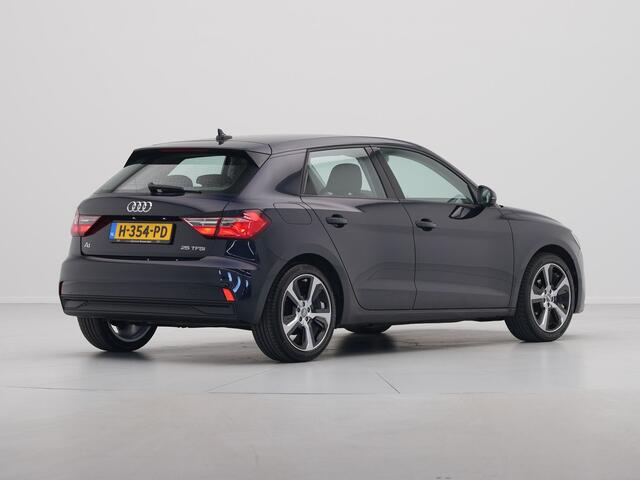 Audi A1 Sportback 25 TFSI 95pk Pro Line Navi via app, airco