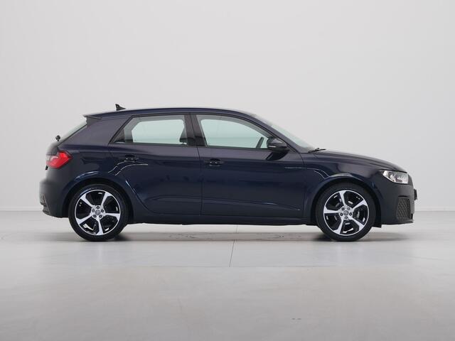 Audi A1 Sportback 25 TFSI 95pk Pro Line Navi via app, airco