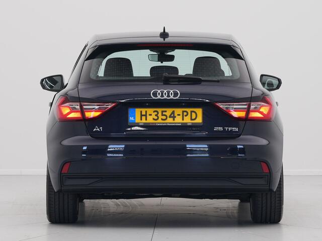 Audi A1 Sportback 25 TFSI 95pk Pro Line Navi via app, airco