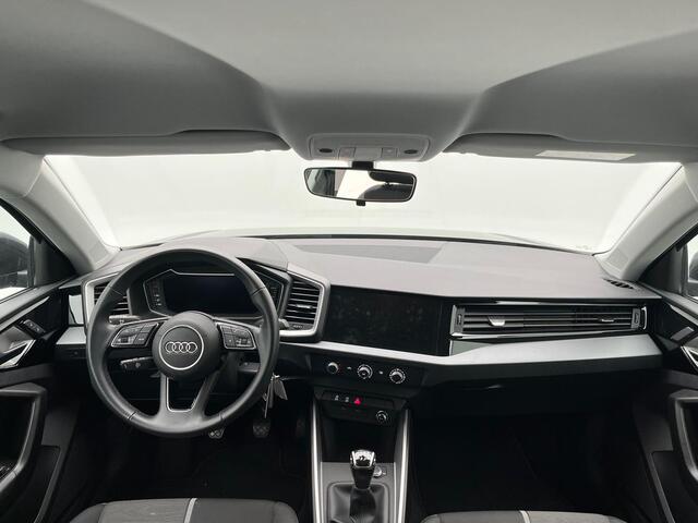 Audi A1 Sportback 25 TFSi Advanced edition | Cruise Control | CarPlay | Bluetooth | 17 Inch | 42.016 Km!!