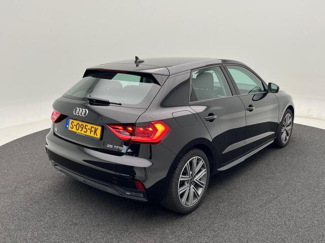 Audi A1 Sportback 25 TFSi Advanced edition | Cruise Control | CarPlay | Bluetooth | 17 Inch | 42.016 Km!!