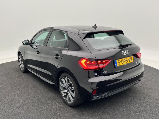 Audi A1 Sportback 25 TFSi Advanced edition | Cruise Control | CarPlay | Bluetooth | 17 Inch | 42.016 Km!!