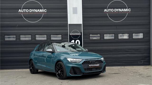Audi A1 Sportback 40 TFSI S Line Pro Line S DSG 200pk