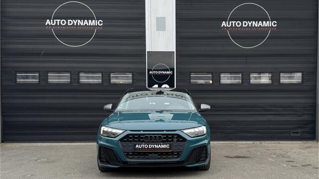 Audi A1 Sportback 40 TFSI S Line Pro Line S DSG 200pk