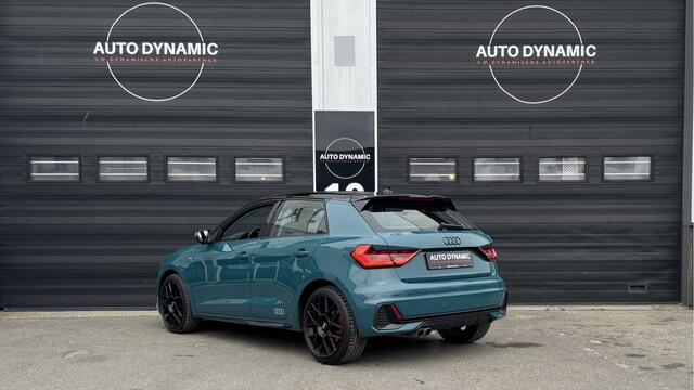 Audi A1 Sportback 40 TFSI S Line Pro Line S DSG 200pk