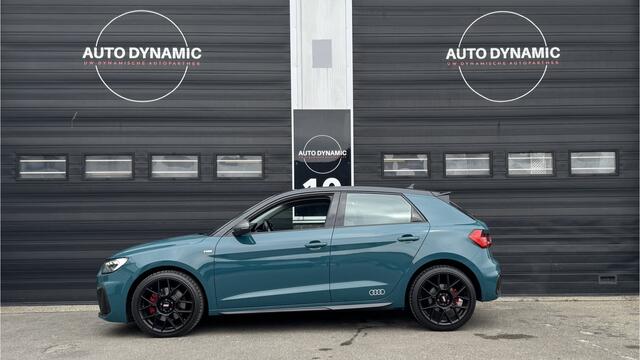 Audi A1 Sportback 40 TFSI S Line Pro Line S DSG 200pk
