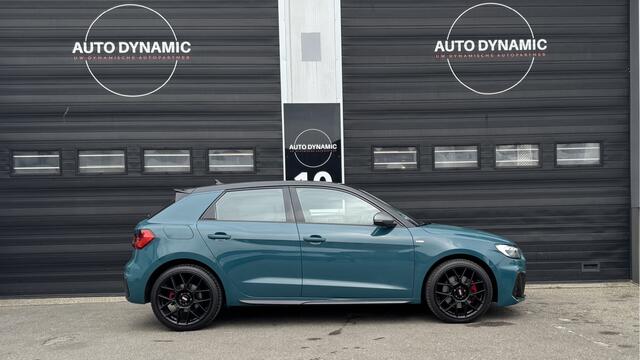 Audi A1 Sportback 40 TFSI S Line Pro Line S DSG 200pk