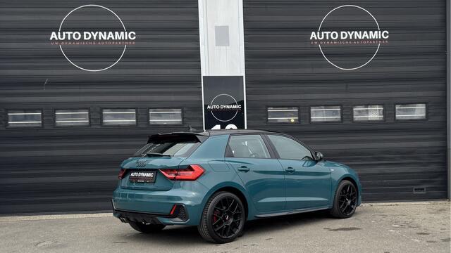 Audi A1 Sportback 40 TFSI S Line Pro Line S DSG 200pk