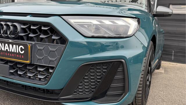 Audi A1 Sportback 40 TFSI S Line Pro Line S DSG 200pk