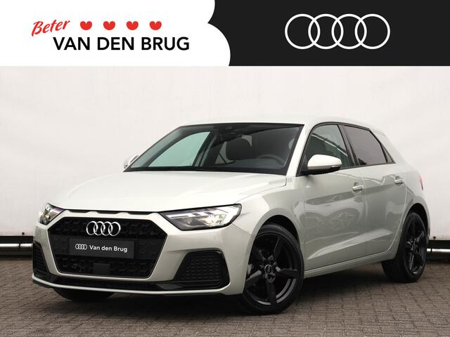 Audi A1 Sportback 25 TFSI Advanced edition 95pk S-tronic | LED | 17" Velgen | Stoelverwarming | Cruise control