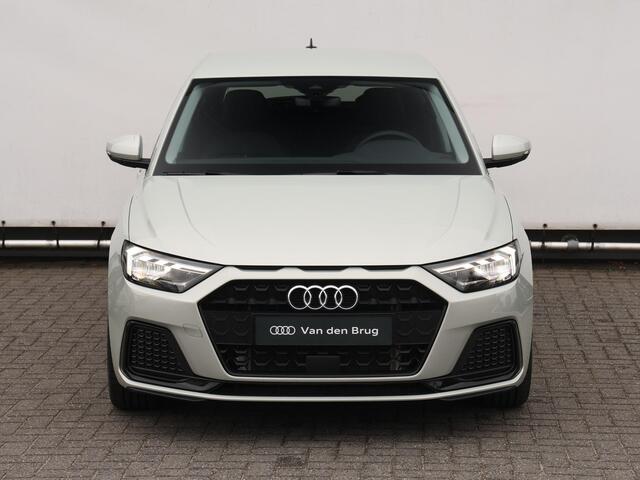 Audi A1 Sportback 25 TFSI Advanced edition 95pk S-tronic | LED | 17" Velgen | Stoelverwarming | Cruise control