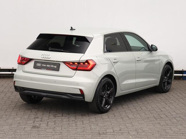 Audi A1 Sportback 25 TFSI Advanced edition 95pk S-tronic | LED | 17" Velgen | Stoelverwarming | Cruise control