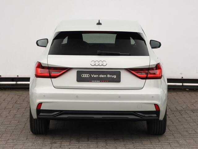 Audi A1 Sportback 25 TFSI Advanced edition 95pk S-tronic | LED | 17" Velgen | Stoelverwarming | Cruise control