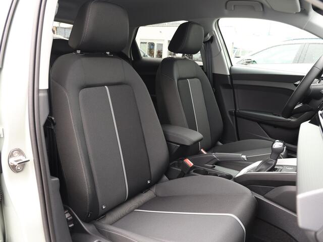 Audi A1 Sportback 25 TFSI Advanced edition 95pk S-tronic | LED | 17" Velgen | Stoelverwarming | Cruise control