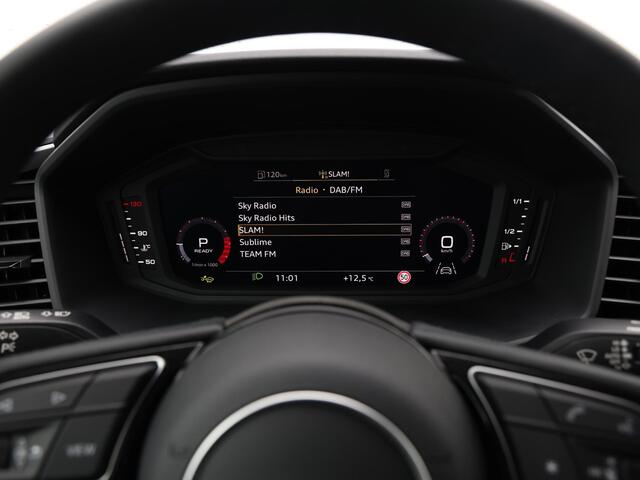 Audi A1 Sportback 25 TFSI Advanced edition 95pk S-tronic | LED | 17" Velgen | Stoelverwarming | Cruise control