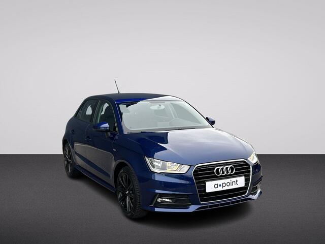 Audi A1 Sportback 1.0 TFSI Adrenalin 95pk | S-line | Airco |