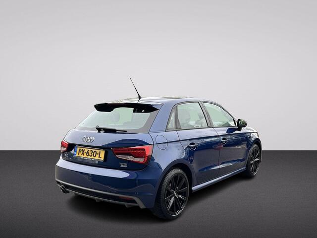 Audi A1 Sportback 1.0 TFSI Adrenalin 95pk | S-line | Airco |