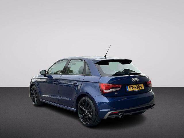 Audi A1 Sportback 1.0 TFSI Adrenalin 95pk | S-line | Airco |