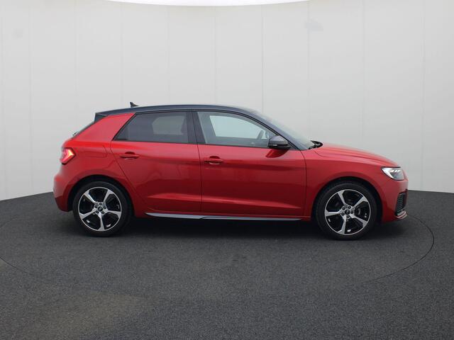 Audi A1 Sportback 25 TFSI/95PK Advanced edition S line int. · Navigatie · Stoelverwarming · LED · Garantie tot juli 2029 of 100000km