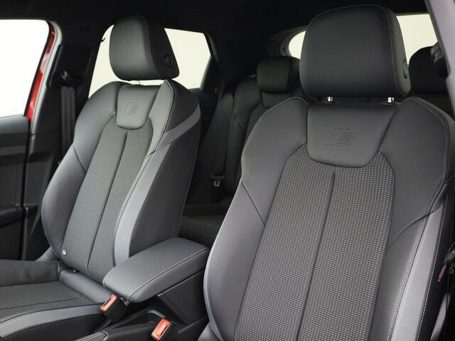 Audi A1 Sportback 25 TFSI/95PK Advanced edition S line int. · Navigatie · Stoelverwarming · LED · Garantie tot juli 2029 of 100000km