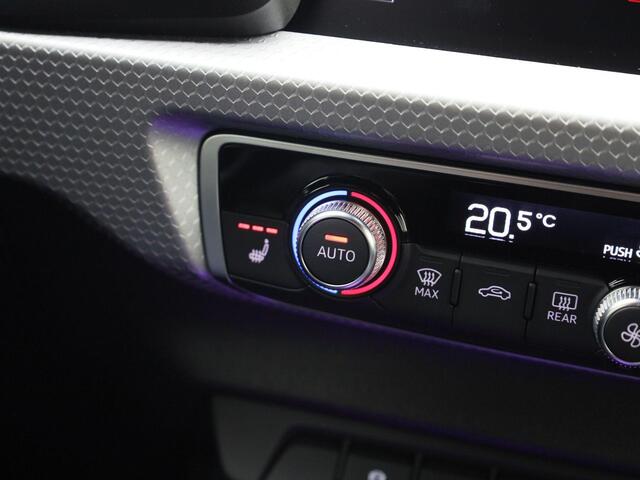 Audi A1 Sportback 25 TFSI/95PK Advanced edition S line int. · Navigatie · Stoelverwarming · LED · Garantie tot juli 2029 of 100000km